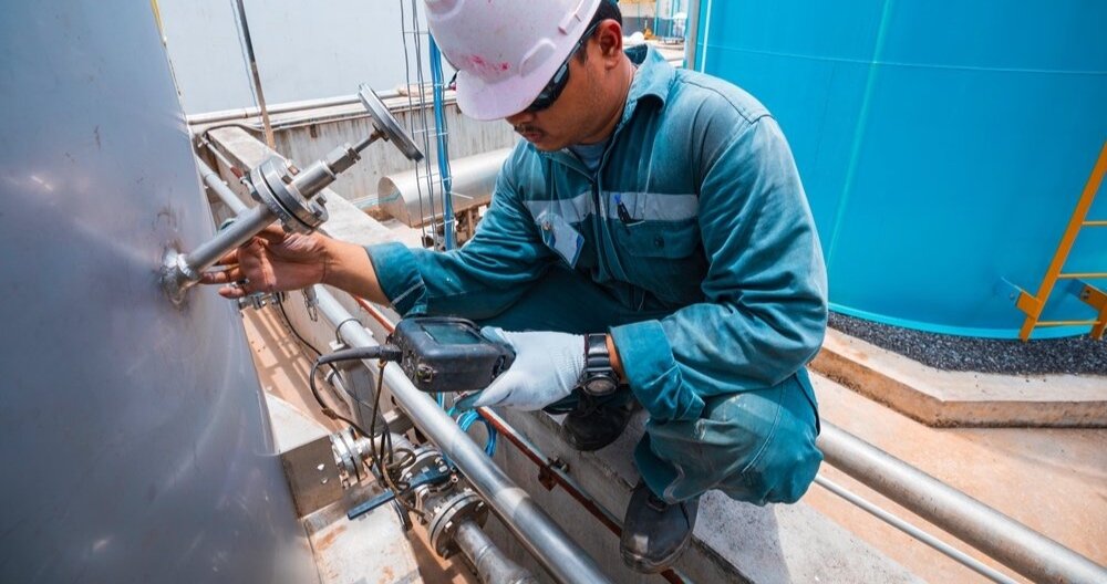 THE CRUCIAL ROLE OF CONSISTENT INSPECTION POINT LOCATIONS IN ULTRASONIC THICKNESS TESTING FOR EQUIPMENT INTEGRITY